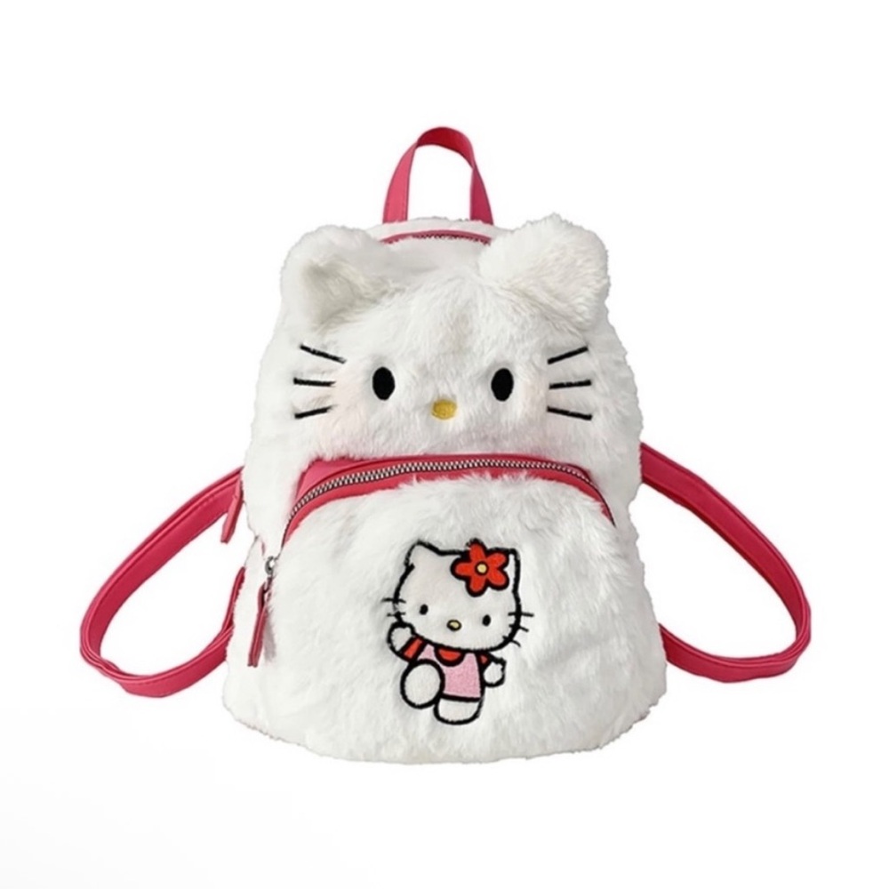 🆕 Hello Kitty backpack 🎒